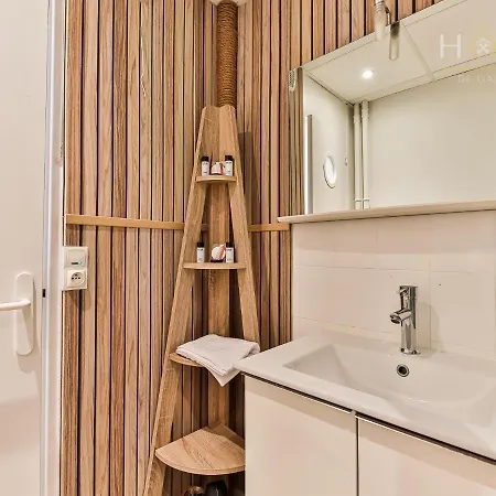 Joli T2 Equipe A Deux Pas Du Littoral *