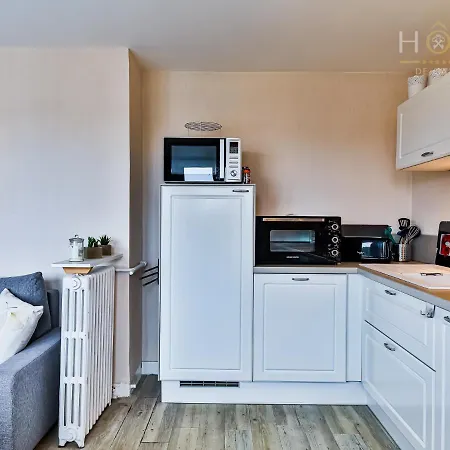 Joli T2 Equipe A Deux Pas Du Littoral