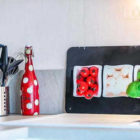 Appartement Joli T2 Equipe A Deux Pas Du Littoral Les Sables-dʼOlonne