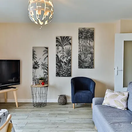 Joli T2 Equipe A Deux Pas Du Littoral Les Sables-dʼOlonne