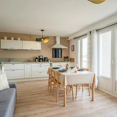 Apartment Le Nid Sablais