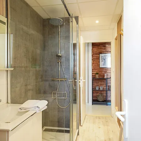 Le Nid Sablais Apartment