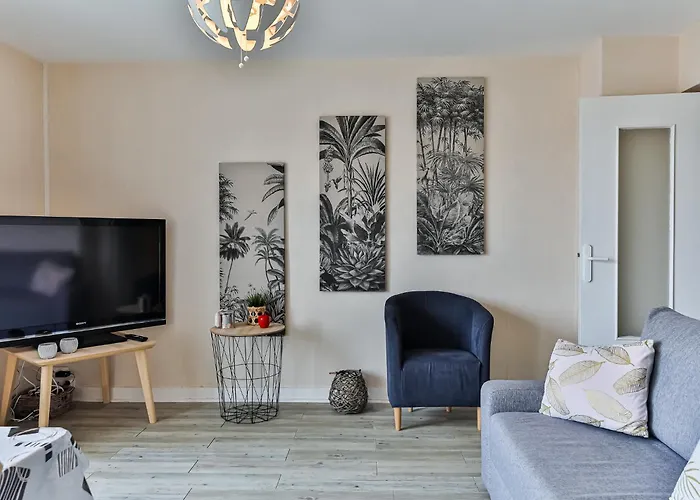 Joli T2 Equipe A Deux Pas Du Littoral Les Sables-dʼOlonne