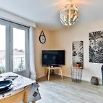Appartement Le Nid Sablais *