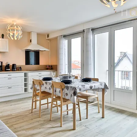 Joli T2 Equipe A Deux Pas Du Littoral Les Sables-dʼOlonne