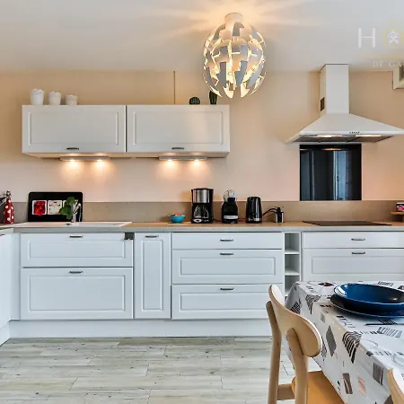 Joli T2 Equipe A Deux Pas Du Littoral Apartment Les Sables-d'Olonne