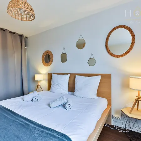Apartment Joli T2 Equipe A Deux Pas Du Littoral *