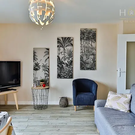 Joli T2 Equipe A Deux Pas Du Littoral