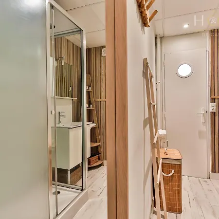 Joli T2 Equipe A Deux Pas Du Littoral