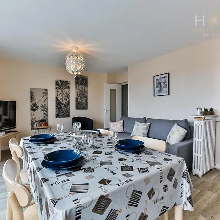 Joli T2 Equipe A Deux Pas Du Littoral *