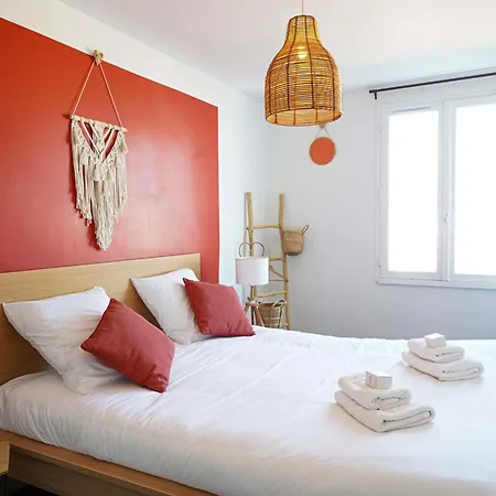 Joli T2 Equipe A Deux Pas Du Littoral