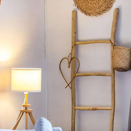 Le Nid Sablais Appartement