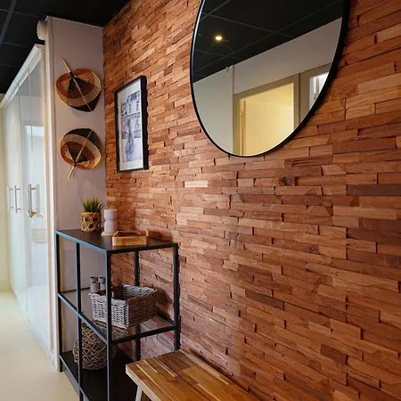 Joli T2 Equipe A Deux Pas Du Littoral *