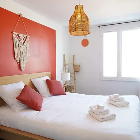 Joli T2 Equipe A Deux Pas Du Littoral Apartman Les Sables-dʼOlonne