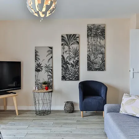 Joli T2 Equipe A Deux Pas Du Littoral Les Sables-dʼOlonne