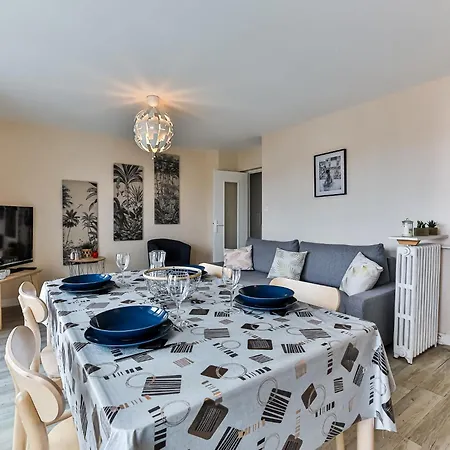 Joli T2 Equipe A Deux Pas Du Littoral Apartman Les Sables-dʼOlonne