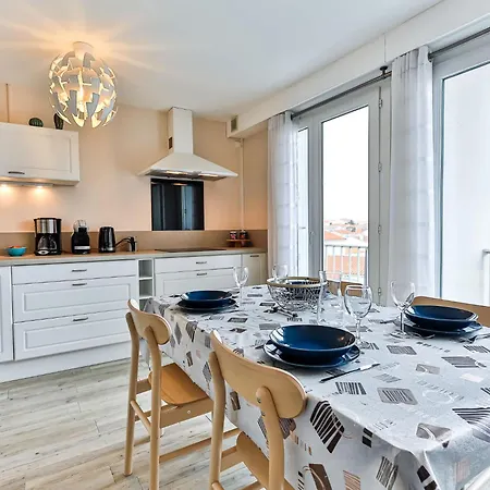 Joli T2 Equipe A Deux Pas Du Littoral Apartman *