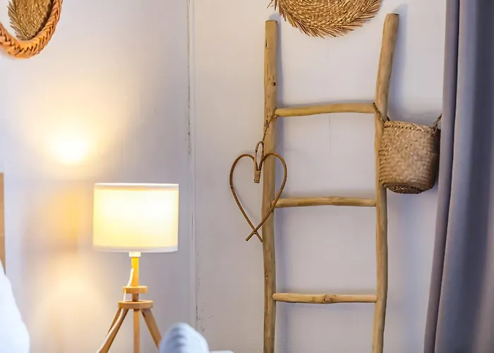 Joli T2 Equipe A Deux Pas Du Littoral Apartmán