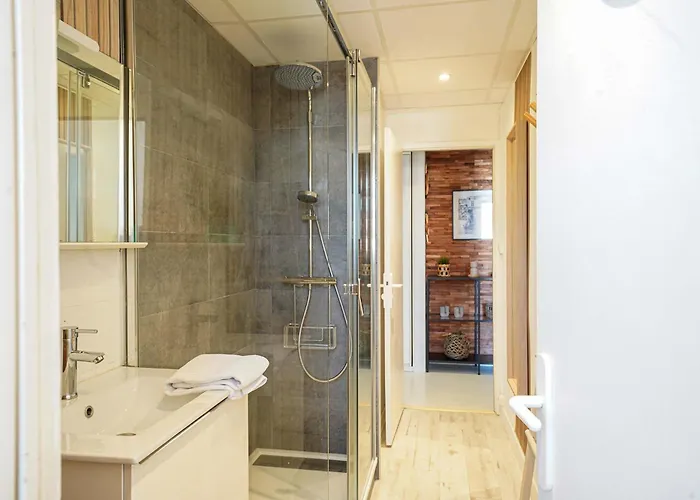 Joli T2 Equipe A Deux Pas Du Littoral Apartmán