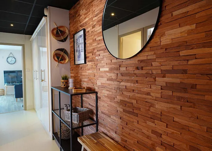 Joli T2 Equipe A Deux Pas Du Littoral *