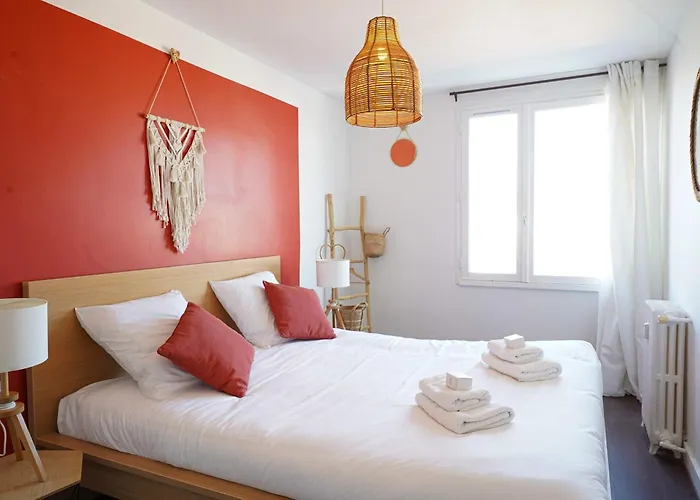 Joli T2 Equipe A Deux Pas Du Littoral Apartmán Les Sables-dʼOlonne