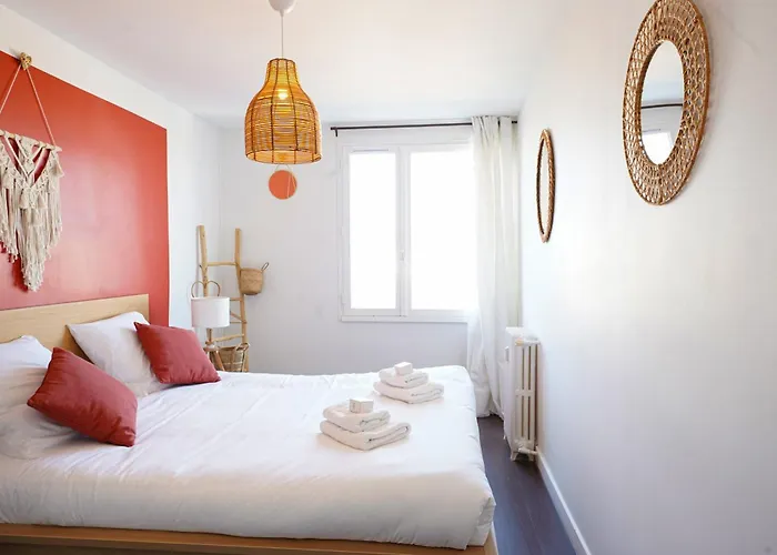 Joli T2 Equipe A Deux Pas Du Littoral *