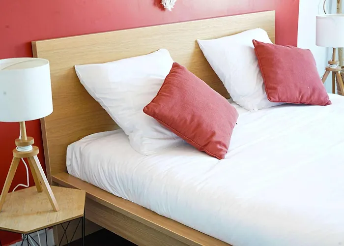 Joli T2 Equipe A Deux Pas Du Littoral