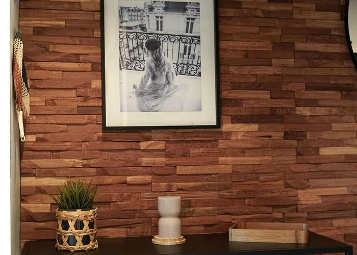 Joli T2 Equipe A Deux Pas Du Littoral Apartmán