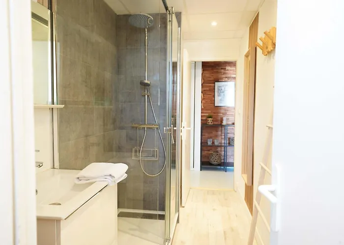 Apartmán Joli T2 Equipe A Deux Pas Du Littoral *