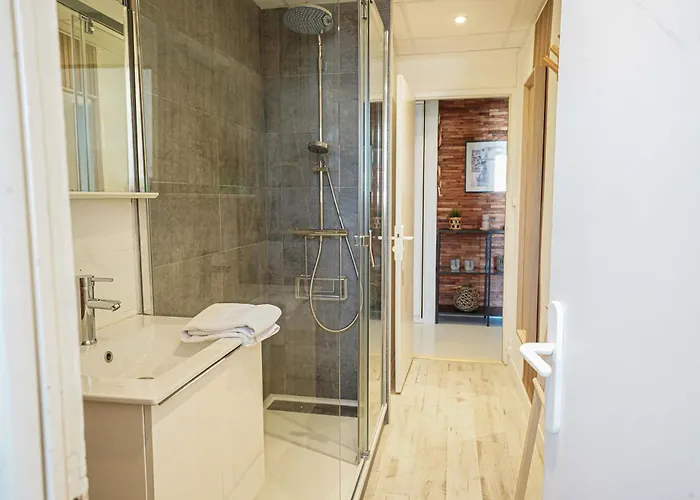 Joli T2 Equipe A Deux Pas Du Littoral Apartmán Les Sables-dʼOlonne