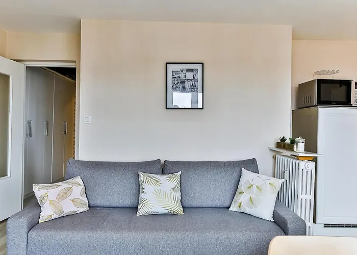 Apartmán Joli T2 Equipe A Deux Pas Du Littoral Les Sables-dʼOlonne