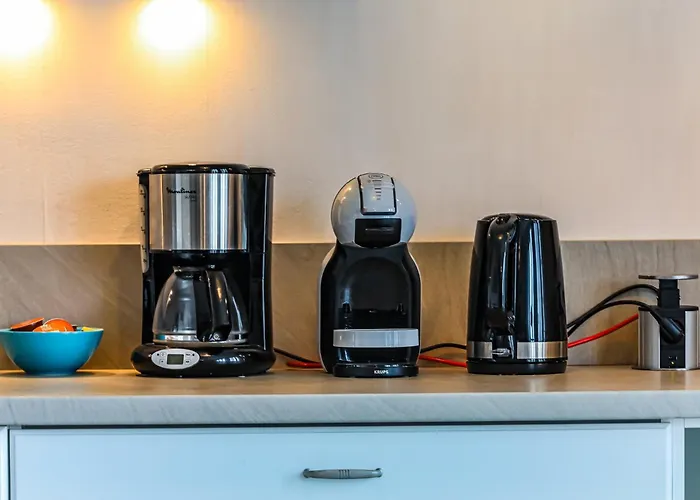 Apartmán Joli T2 Equipe A Deux Pas Du Littoral