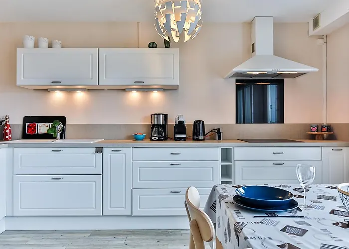 Apartmán Joli T2 Equipe A Deux Pas Du Littoral *