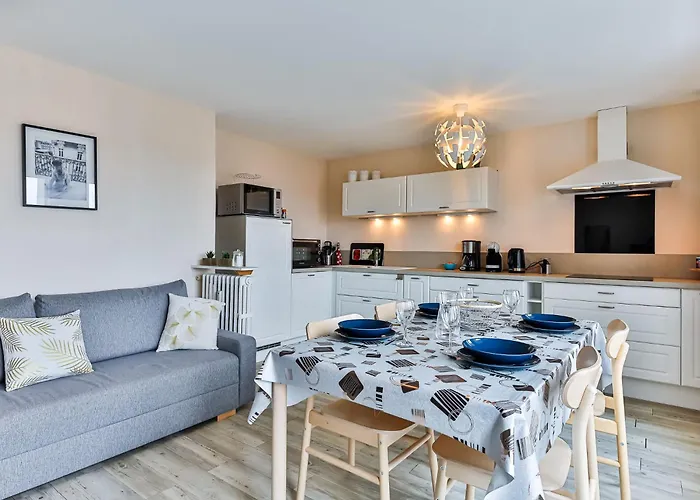 Apartmán Joli T2 Equipe A Deux Pas Du Littoral Les Sables-dʼOlonne