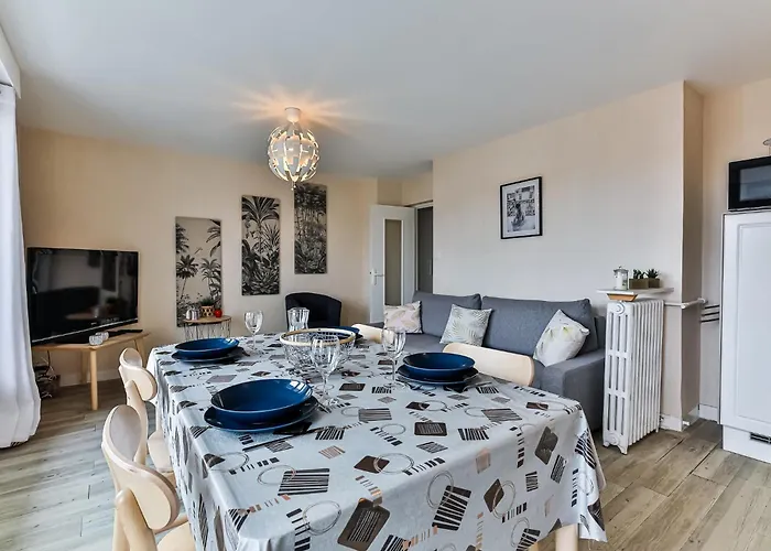 Joli T2 Equipe A Deux Pas Du Littoral Apartmán Les Sables-dʼOlonne