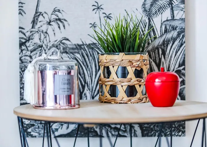 Joli T2 Equipe A Deux Pas Du Littoral *